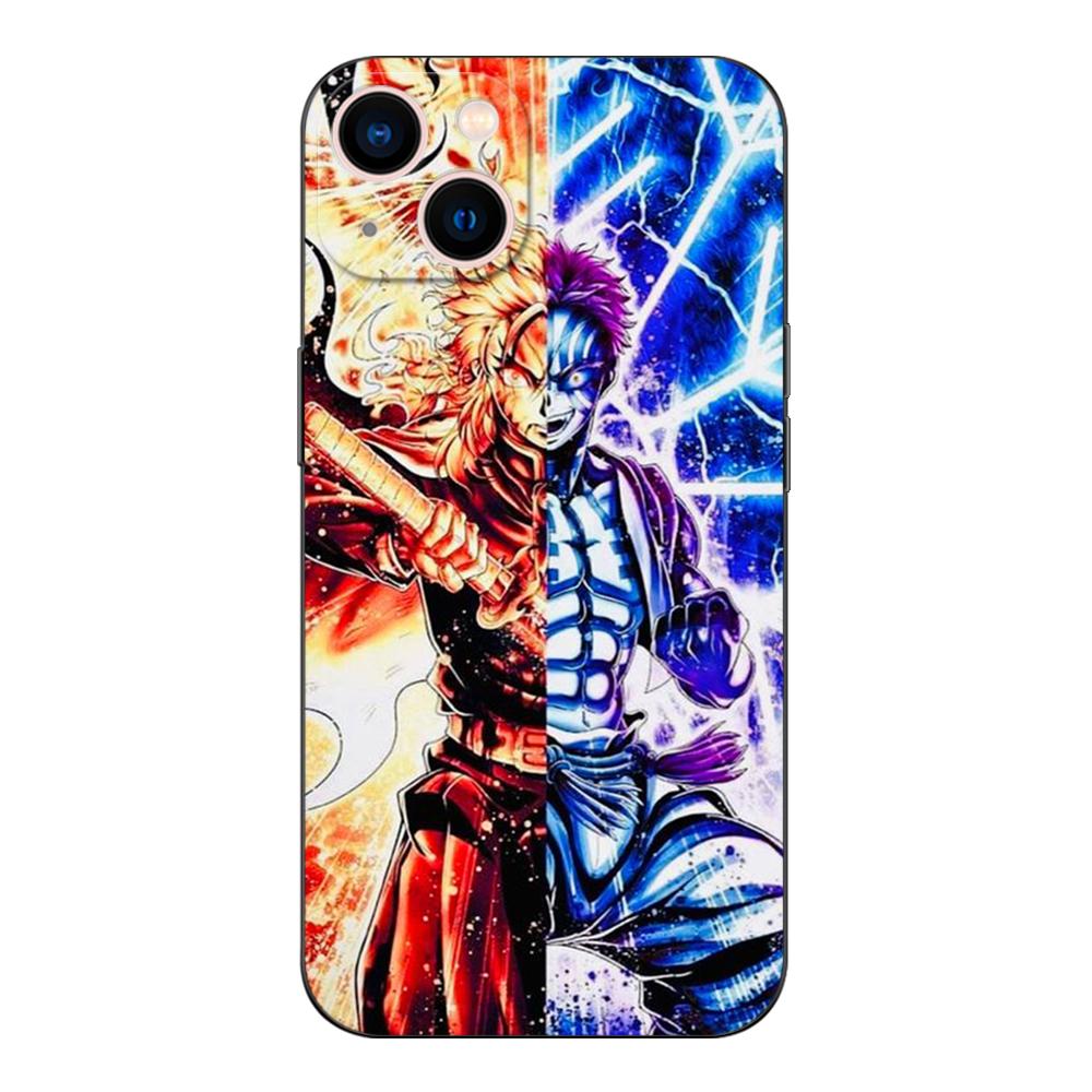 Черный чехол из ТПУ для Samsung Galaxy M53 M13 M62 A12 A22 A22S A32 A42 A52 A52S A72 4g 5g A20S Akaza