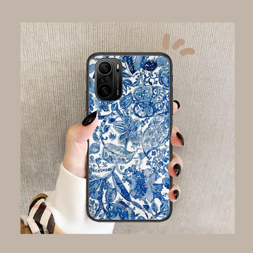 Чехол для телефона Art Flowers Banana Leaf для Xiaomi Redmi POCO F1 F2 F3 X3 Pro M3 9C 10T Lite NFC, черный, силиконовый, задняя крышка, красивая