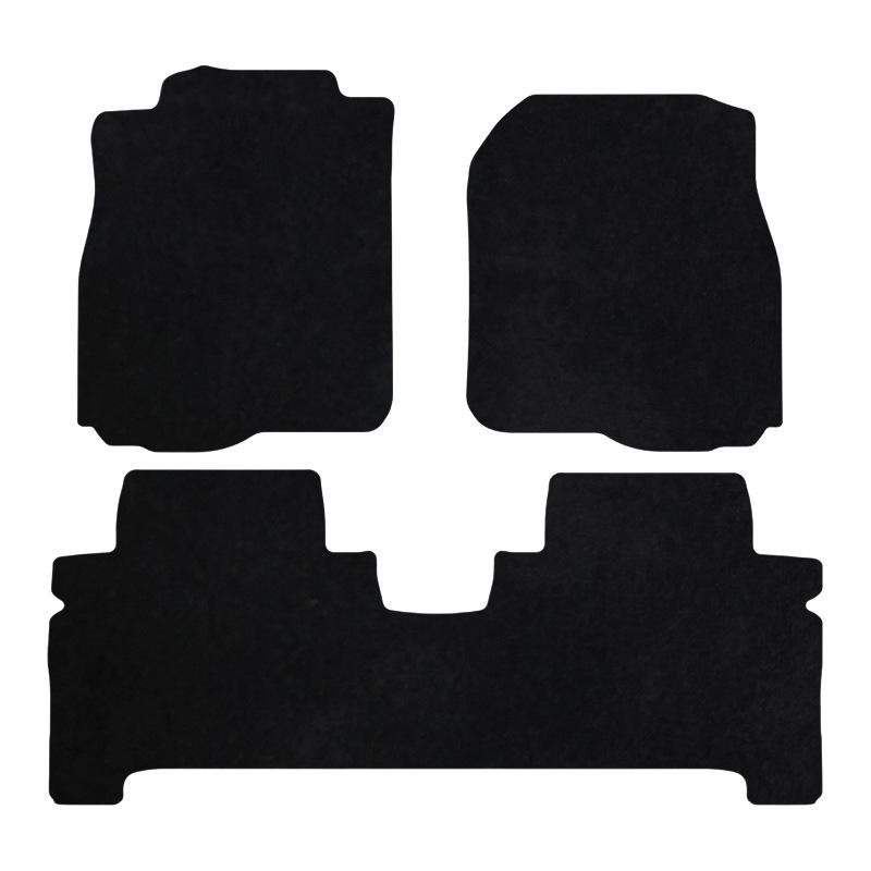 Durable Nylon Velour Floor Mats for 2017-2023 Dongfeng Honda CR-V