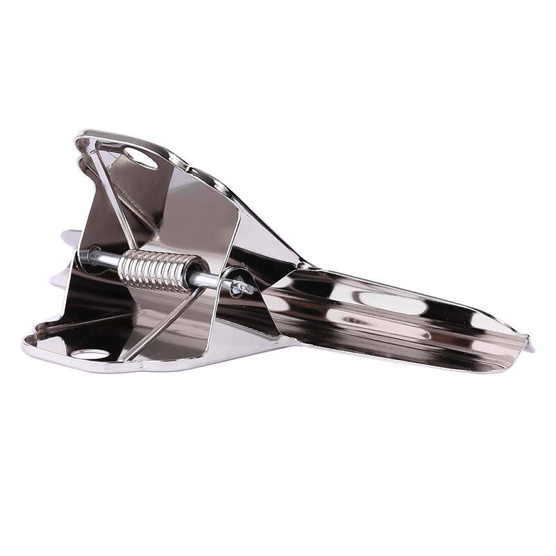 Deli 9531-1 145mm Mountain-Shaped Metal Clips