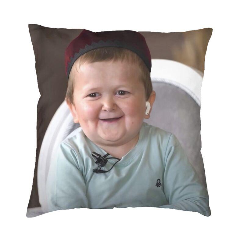 Modern The Goat Hasbulla Magomedov Cushion Cover For Sofa Polyester Pillow Case For Living Room Pillowcase