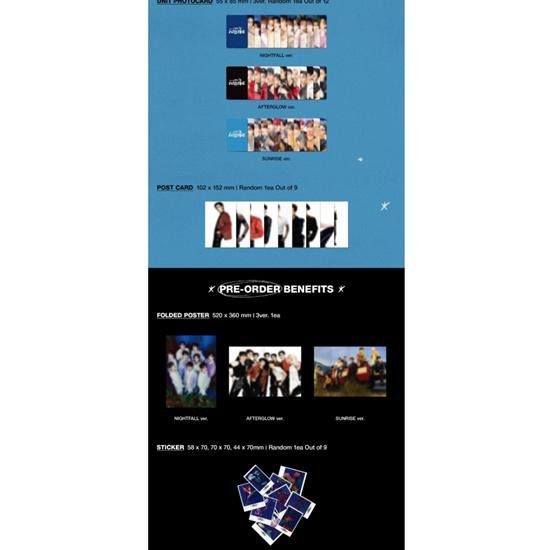 CRAVITY - Mini 7th [EVERSHINE] (random)