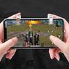 Мобильный телефон игровой контроллер триггер для Pubg L1 R1 прицеливание стрельба клавиша джойстик кнопка огня игровой триггер аксессуар