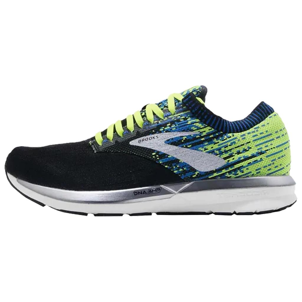 Brooks Ricochet Nightlife Синие Мужские Кроссовки Черные 1102931D004