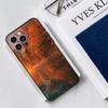 Чехол "Осенние листья" для iPhone 17 Air 15 14 13 12 11 16 Pro Max Mini 15 16 Plus 16e Funda Силиконовый чехол
