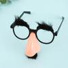 Roy Party Glasses Props Moustache Glasses Party Decoration Funny Funny Glasses