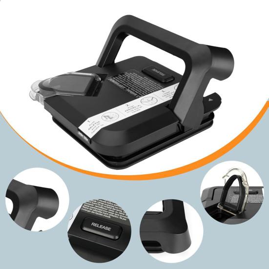 Многоразовая крышка для кувшина блендера для моделей Ninja BN751/BN800/BN8011 Термостойкий пластик Запасная часть Подходит для емкости 72 унции Безопасная крышка для кувшина