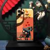 Game Night In The Woods Phone Case For IPhone 17 Pro Max 16 15 14 Pro Max 13 11 X Xs Xr 8 7Plus Silicone Cover