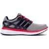 adidas Energy Cloud Скользкие Устойчивые к истиранию Низкие Беговые Кроссовки Мужские Серый Черный Красный BB4113