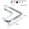 Silicone Anti-Collision Corner Protector for Children's Safety