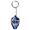 1Pcs Sports Hockey Keychain Ice Hockey Key Ring Fan Gifts Pendant Hockey Fashionable Jewelry Accessories Car Key Chain Souvenir