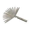Stainless Steel Feeler Gauge 0.02-1.0MM Thickness Measuring Tool