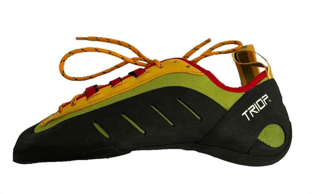 TRIOP Climbing Vibram Size Shoes, Bouldering, Sole, Conga, 28.0cm