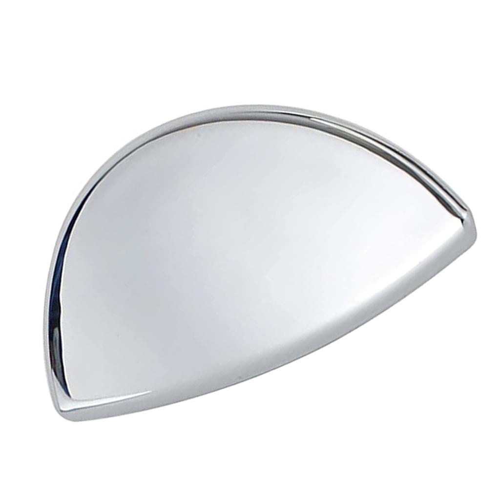 Хромированная крышка омывателя фары левая / правая, замена 61672752559 61672752560 для R55 / R55 S Clubman R56 / R56 S Hatchback