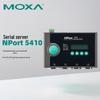 MOXA NPort 5410 4-портовый последовательный сервер устройств RS-232/422/485