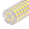 Cool White LED Corn Bulb Ceramic E14 LED Lamp New Silicone Cover  Chandelier Light