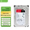 Seagate Жесткий диск IronWolf NAS