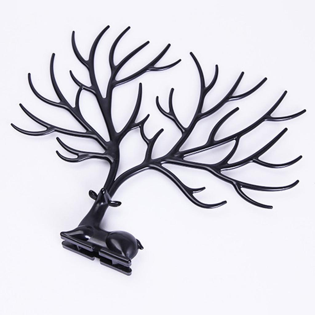 Creative Jewelry Organizer Display Earring Necklace Holder Ring Display Stand