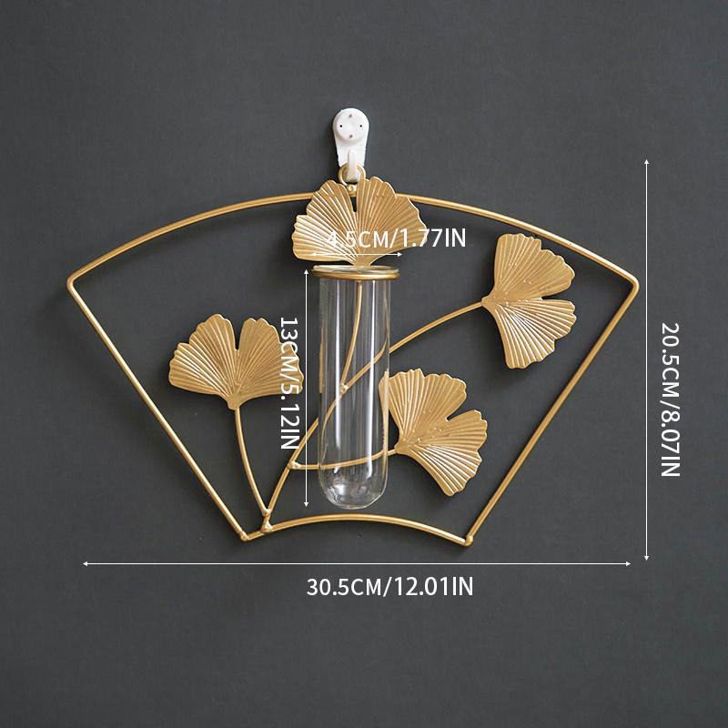 Художественный фон, ремесла, железная стена, сухие цветы, украшения, настенные вазы, украшения для дома