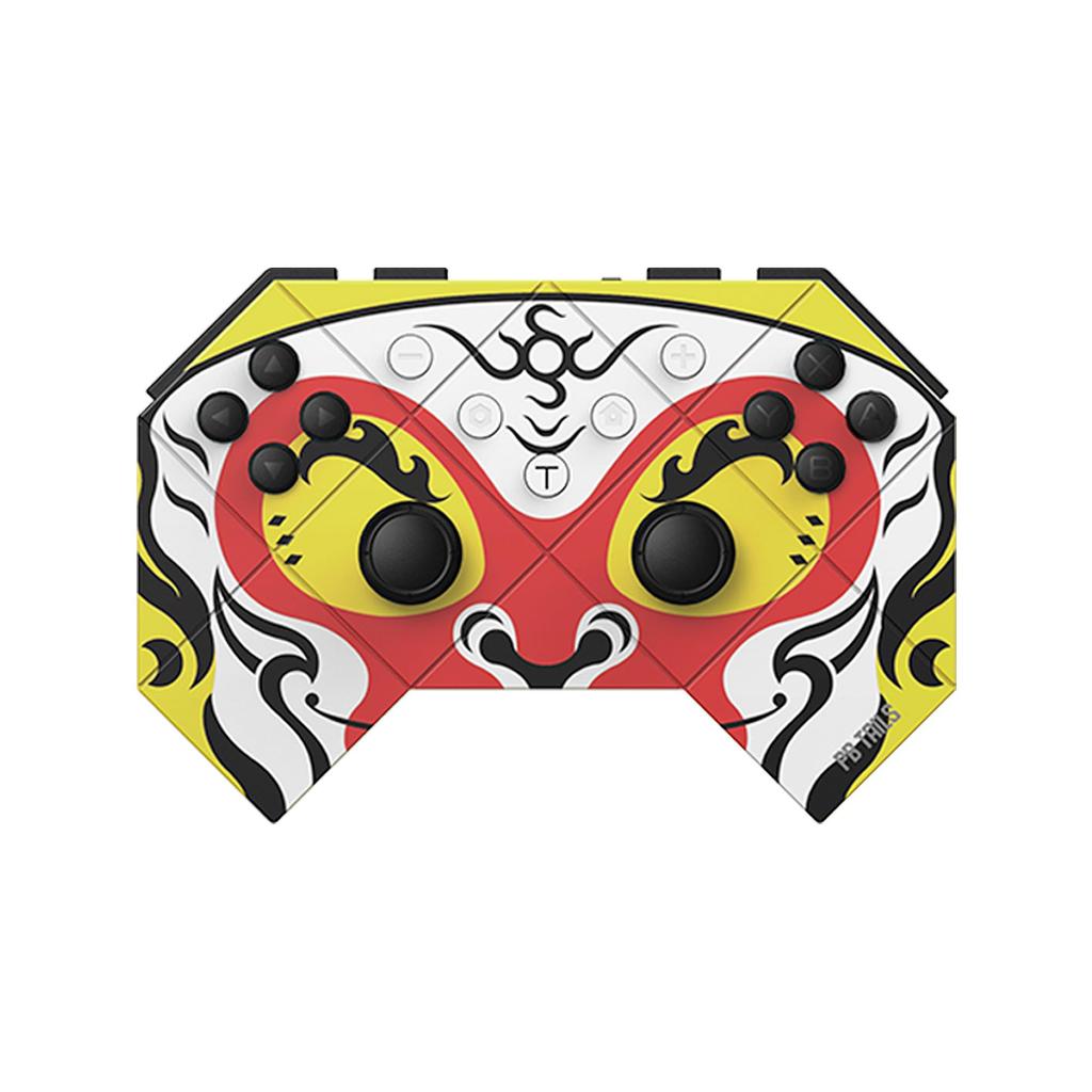 PB TAILS Wireless Gamepad Controller CHOC2.0 Bluetooth Metal Shell Wukong PB-WBC02-WK-EC