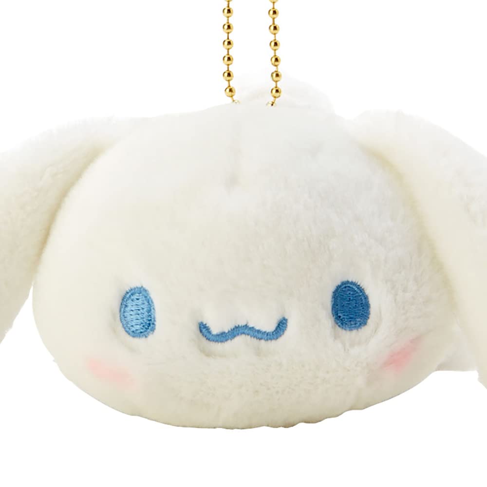 Sanrio Cinnamoroll Талисман Дизайн Chill Time x 12 x 640794 Держатель, Серия, Персонаж, 15.5 7.5 см,