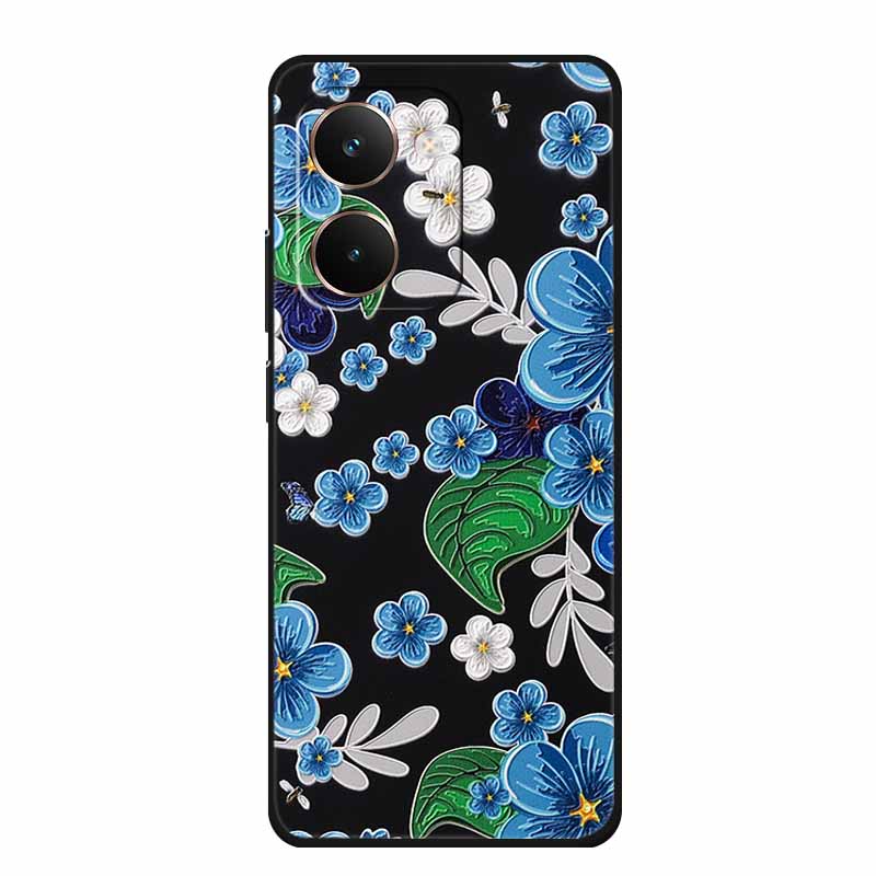 3D Emboss Case For Realme P3 Ultra Phone Case P 3 Ultra Coque Silicone Soft Back Cover For Realme P3 Ultra Case P3Ultra Funda