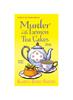 The Murder with Lemon Tea Cakes Book