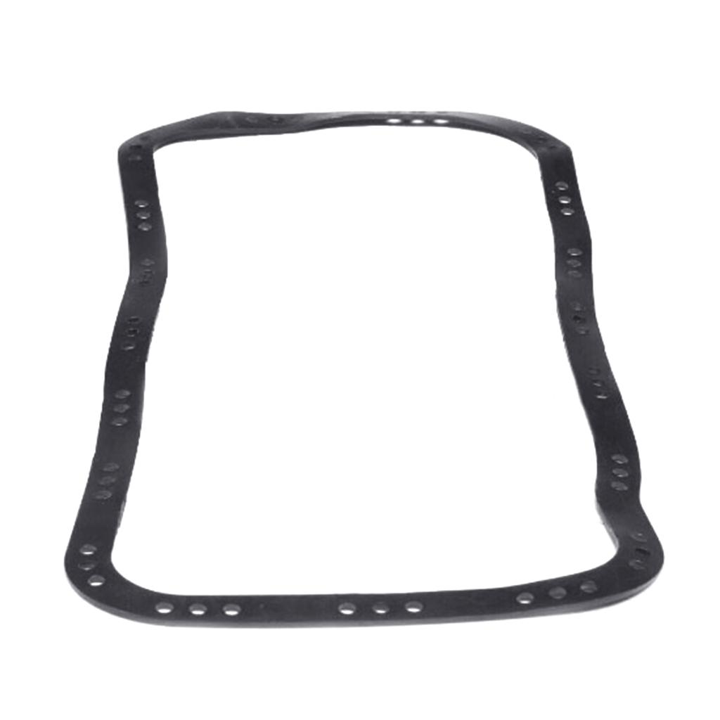 Long Lasting Protective Engine Oil Pans Gasket Oil Sump Seal Wear Resistant for 11251P30004 11251PR3000 Car Enthusiasts