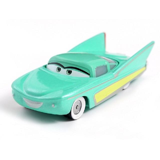 Disney Pixar Cars No.95 Молния Маккуин Модель автомобиля Металлические игрушки и хобби Для детей Для мальчиков Для малышей и детей Дети Подарок на день рождения Игрушечные машинки и поезда
