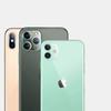Совместимая защита объектива iPhone 15 для Apple 16 Pro Max/14 - Полное покрытие Прозрачное кольцо задней камеры