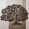 Wooden Christmas  Wall Tree Wall Art Home Decor 40.64cm