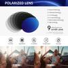WIMN Поляризованные солнцезащитные очки UV400 Защита для ежедневного ношения