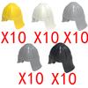 Military Building Blocks Medieval Soldiers Castle Figures Weapons Knights Gifts Accessories Helmets Mini Bricks MOC Boys Toys
