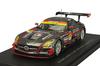 Ebro SLS SUPER GT300 Okayama Completed Product 1/43 Rn-SPORTS 2015#111