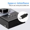 USB-регулятор громкости, регулятор звука для ПК с функцией отключения звука OneTouch, 3 режима Plug & Play