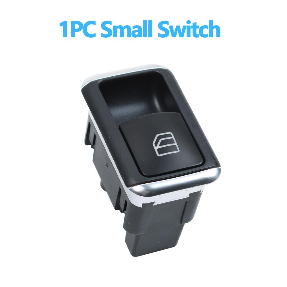 Кнопка переключателя стеклоподъемника с левым рулем и правым рулем для Mercedes Benz CE Class W204 W207 W212 C200 220 250 300 E200 260 GLK204 250