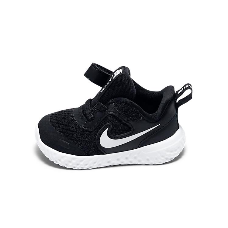 (ТД) Nike Revolution 5 'Черный' Детские BQ5673-003