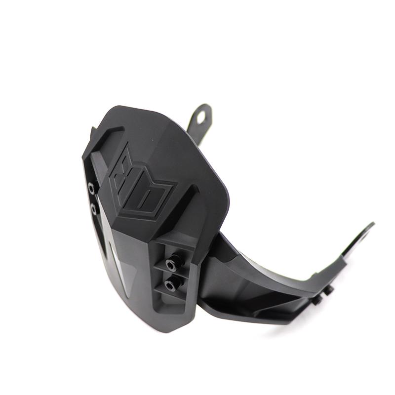 Original Kaabo Rear Extended Fender Parts for Wolf Warrior Wolf GT Wolf King Electric Scooter Rear Extended Mudguard Accessories