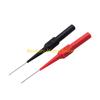 F26C 2/10Pcs Flexible Back Probe Pins 0.7mm Piercing Needle Tip Probes for Car Repairing Electrical Testing