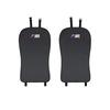 YMDM4 Car Seat Cushion Non-Slip Cover Ice silk Velvet Plush Sticker For BMW G80 G06 G07 G42 G14 G15 G16 F20 F21 X3 M2 M3 M4 M5 M6 M7