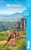 The Greece: Northern Greece : Including Thessaloniki, Epirus, Macedonia, Pelion, Mount Olympus, Chalkidiki, Meteora and the Sporades Book