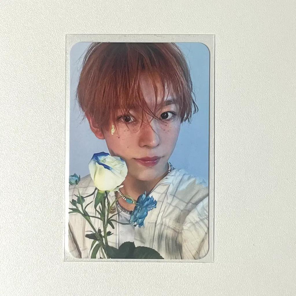 NCT Wish You Songbird Japan Class Poka