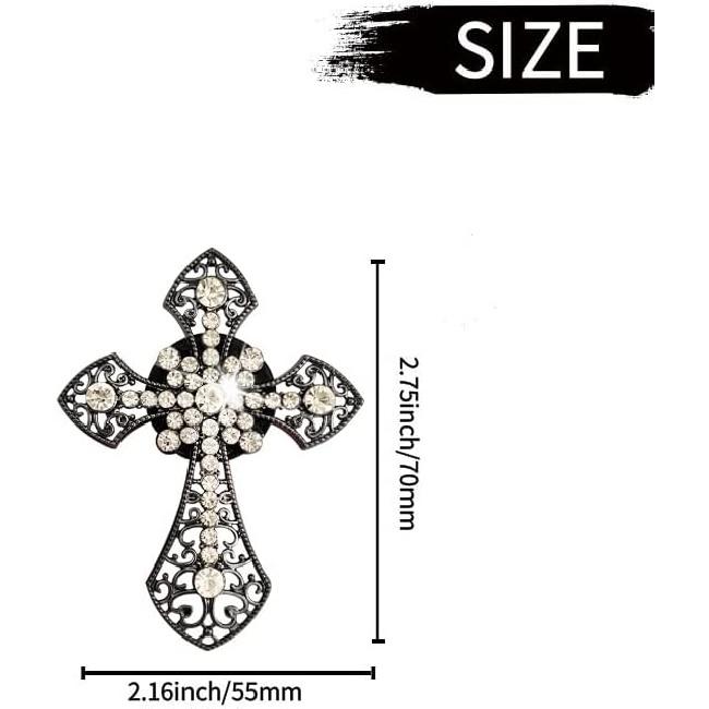 Bling Rhinestone Air Vent Clip with Car Freshener & Decoration,Cute Dash Decor Accessory