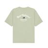 New Balance Мужская футболка SS25 Зеленая NEF31031-GRN