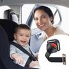 1 Pcs Car Child Safety Seat Seat Belt Five-Point Lock Buckle Buckle Buckle Safety Buckle Accessories Universal Type