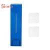 600ml Press-type Soap Dispenser, Wall Mounted, Universal, Hand Wash Lotion Container, for Bathroom