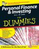Книга Personal Finance and Investing All-in-One For Dummies
