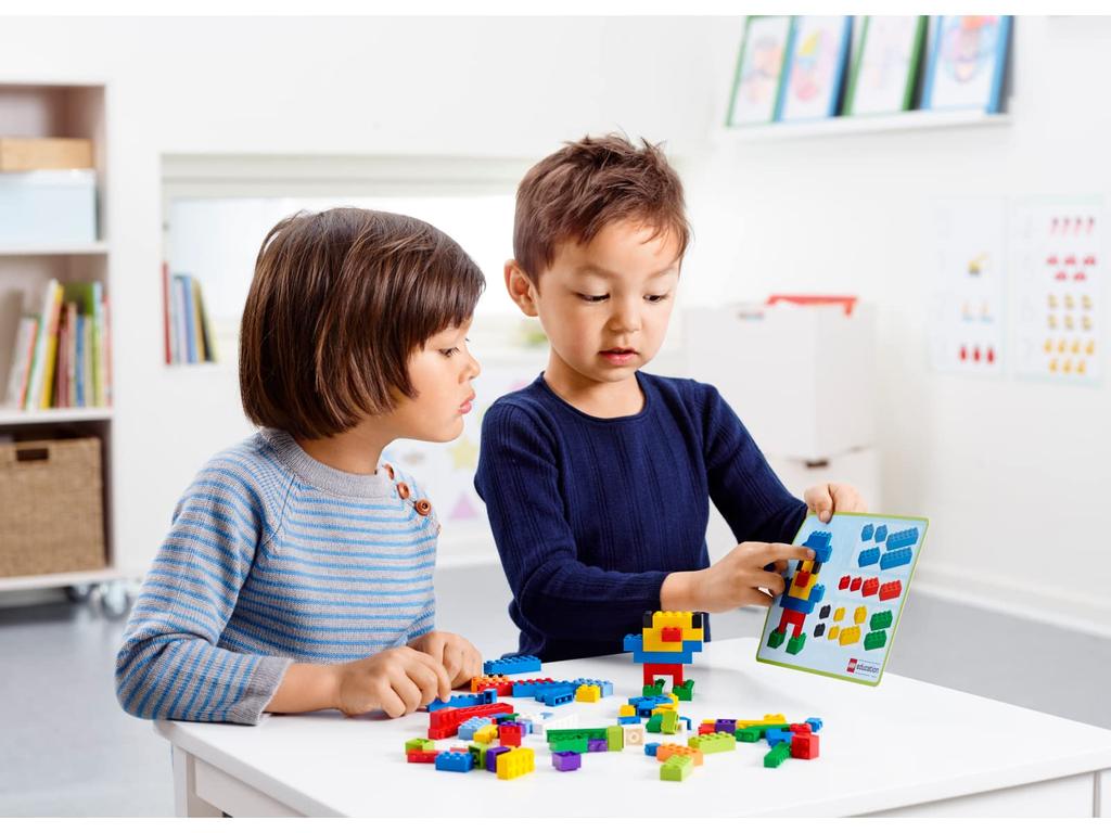 LEGO Education LEGO Набор основных строительных блоков 45020