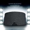 Cotton Material Sleep Eye Mask Full Cover Design Eye Shade Blindfold Blindfold Eye Cover  Rest Time