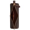 COACH Waverly Artificial Leather With Cow Leather Crossbody Bag, Shoulder Bag Medium Women's Maple Brown CCC38-B4YDT